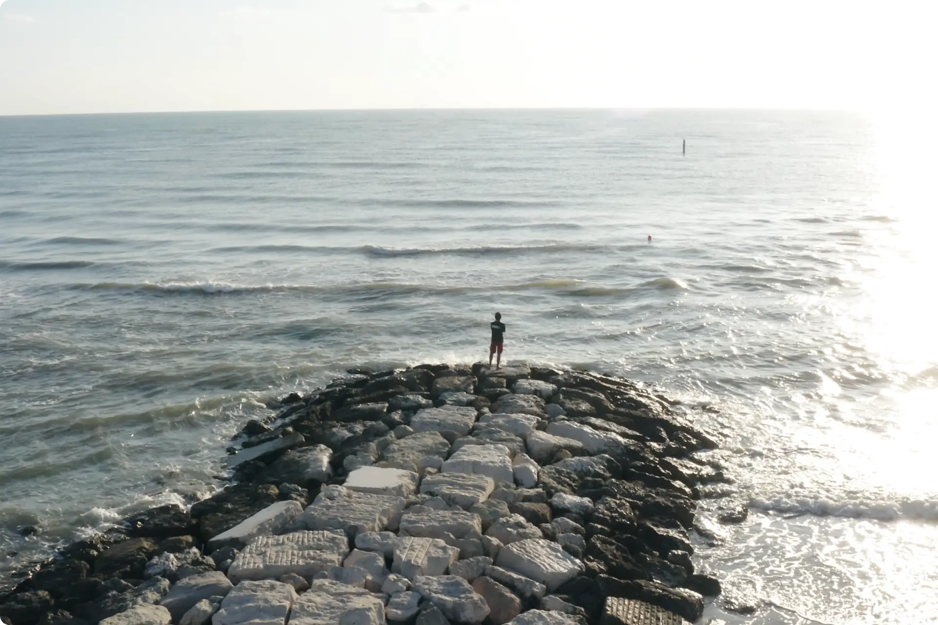Andrea Pelo di Giorgio, Across Me.