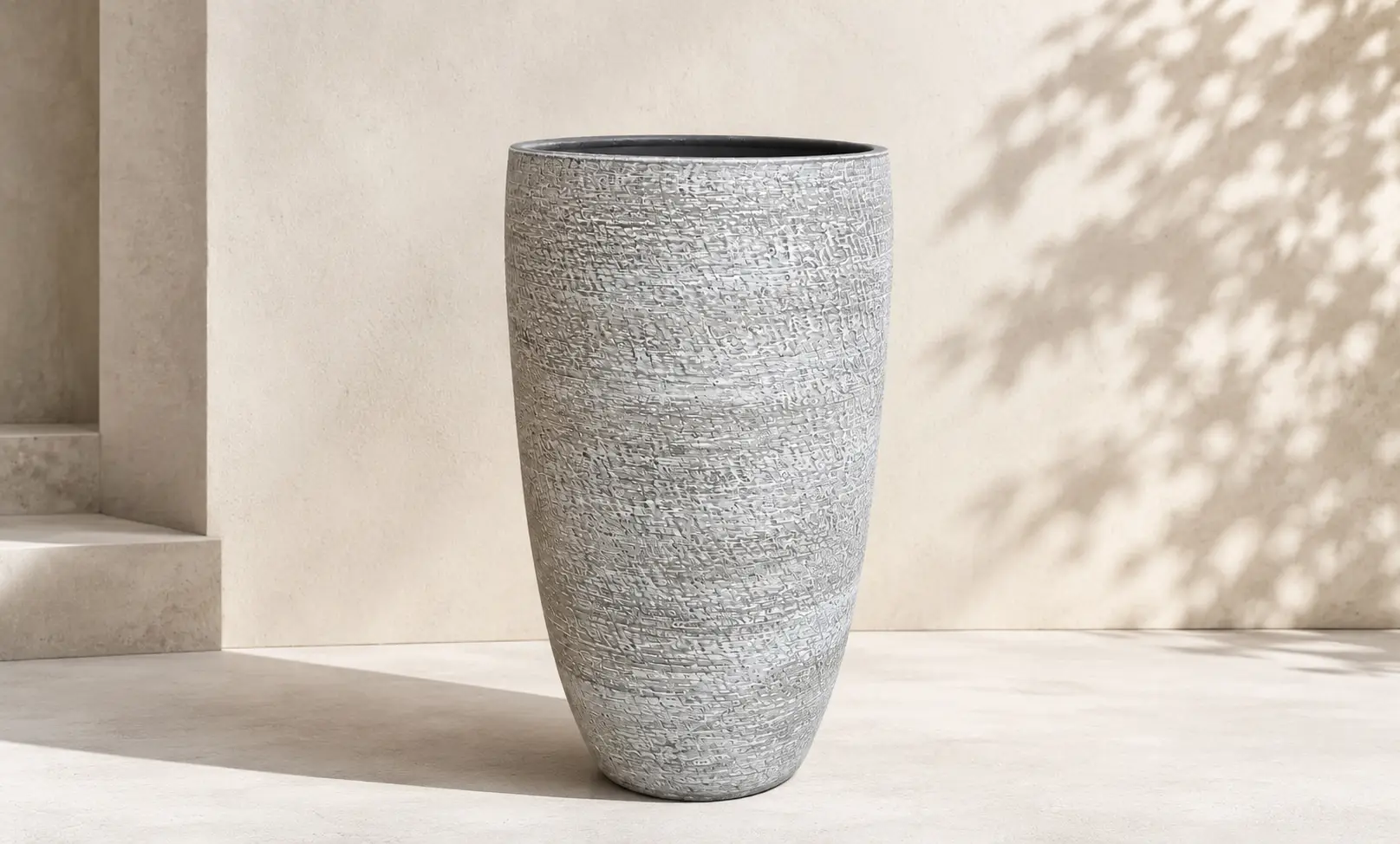 Il vaso.